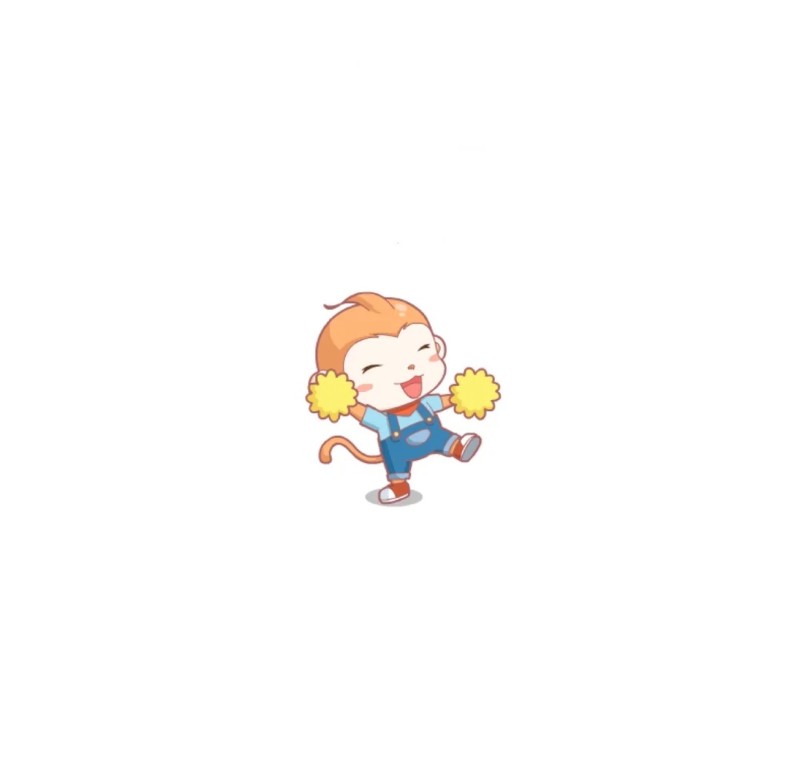khỉ chibi 15
