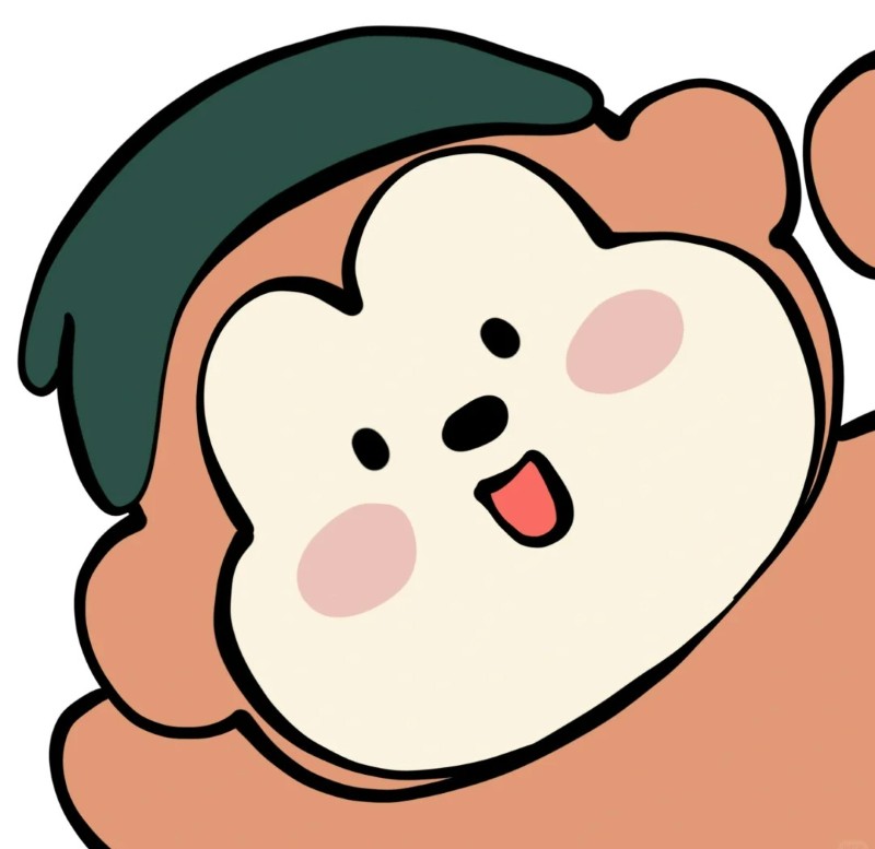 khỉ chibi 2