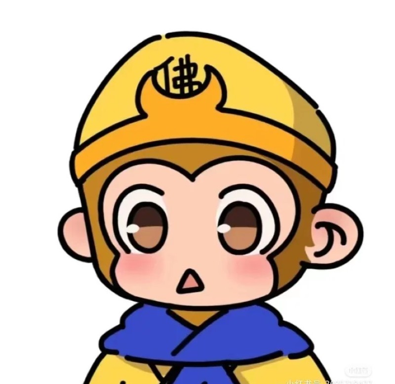 khỉ chibi 26