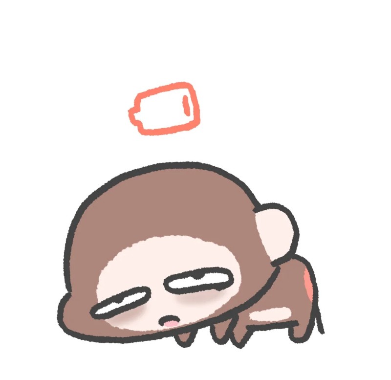 khỉ chibi 36