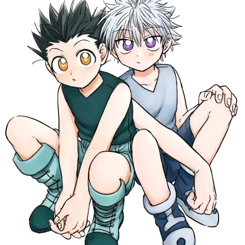killua chibi 11