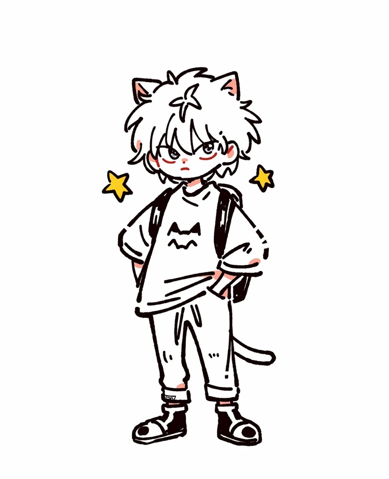 killua chibi 14