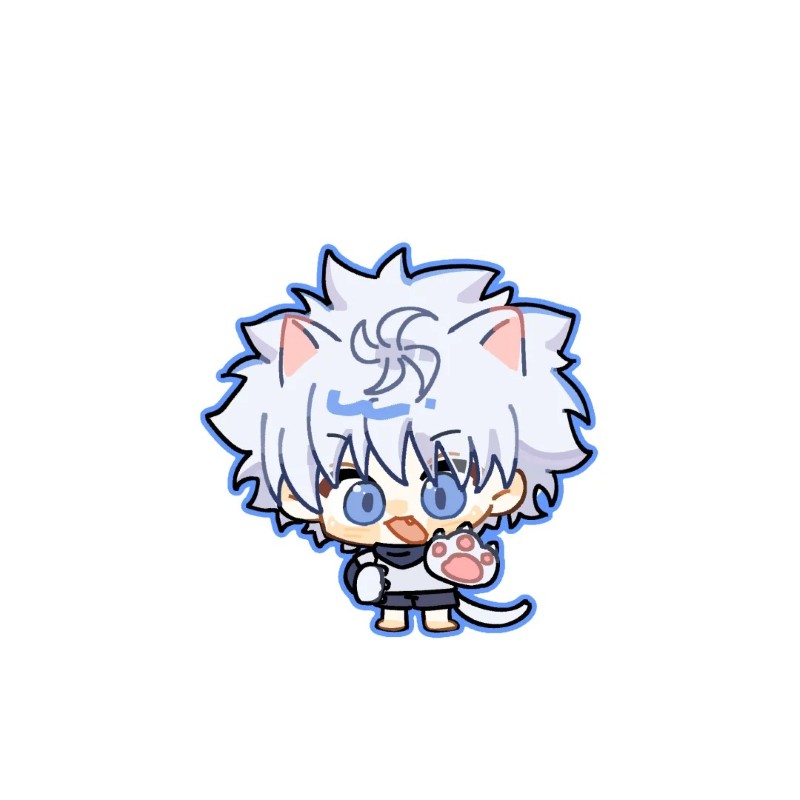 killua chibi 15