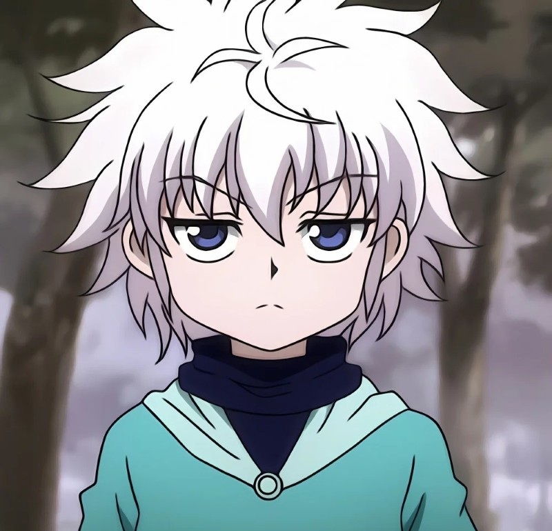 killua chibi 16