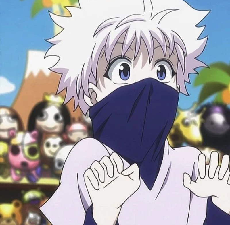 killua chibi 2