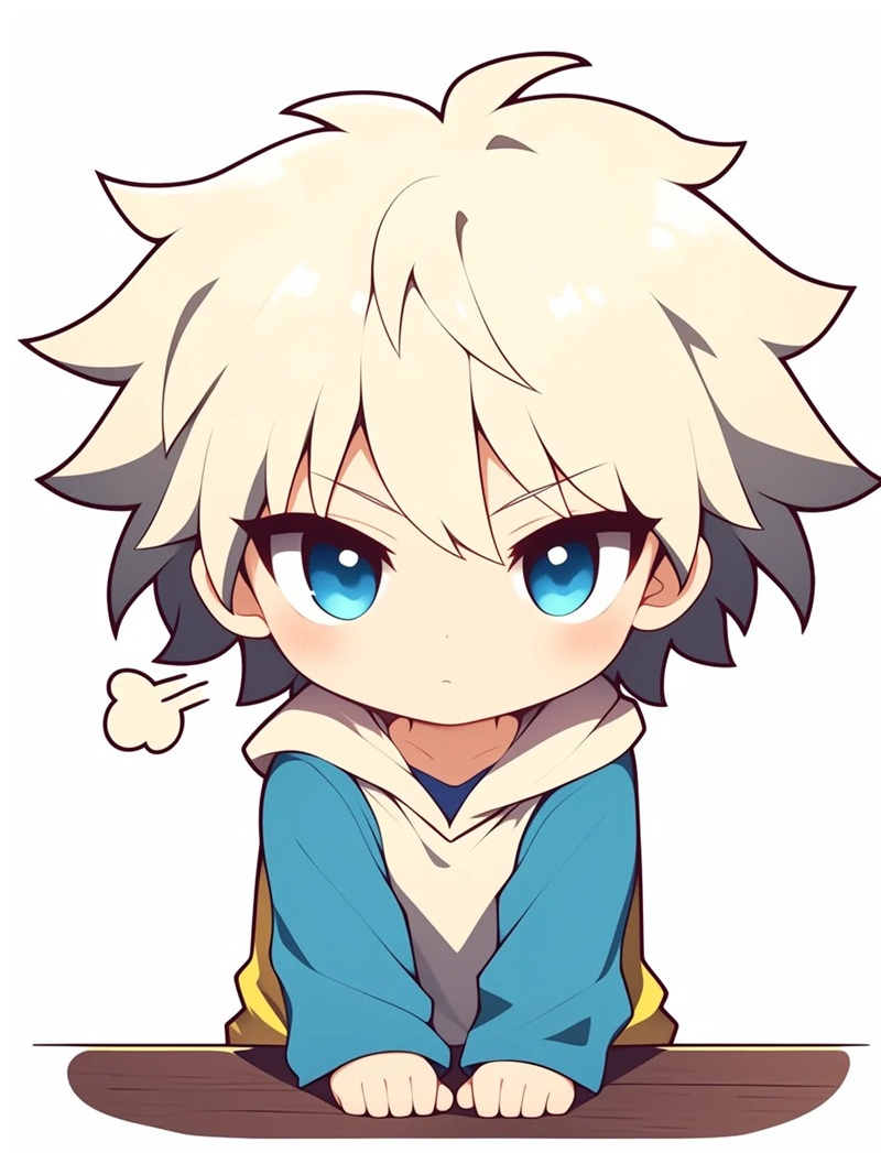 killua chibi 4