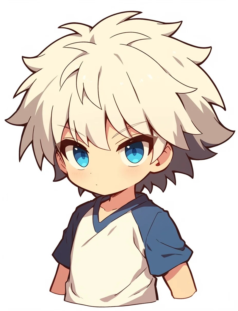 killua chibi 5