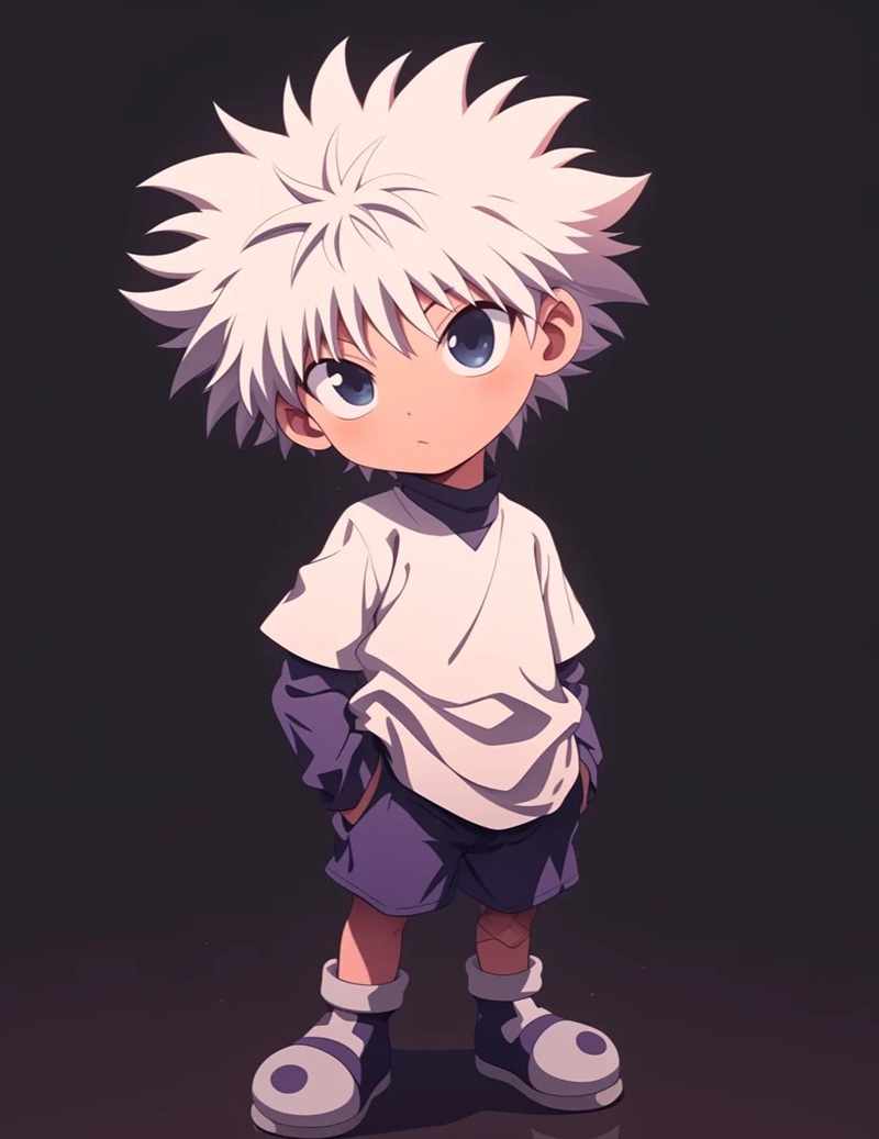killua chibi 6