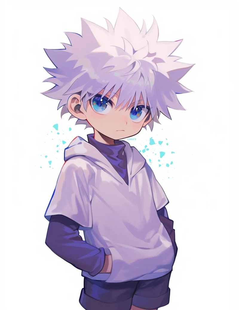 killua chibi 7