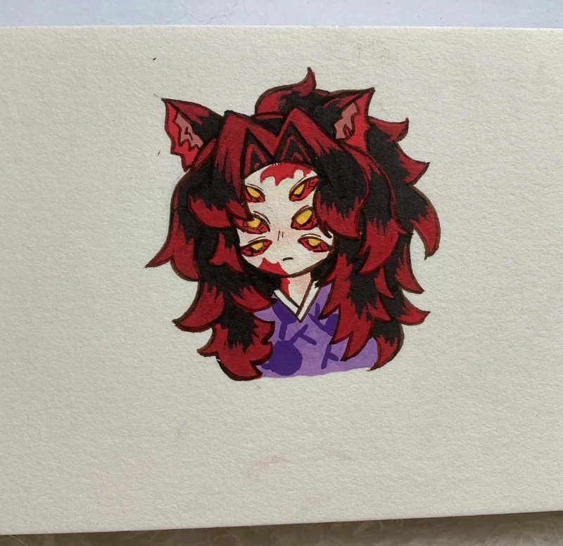 kokushibo chibi 11