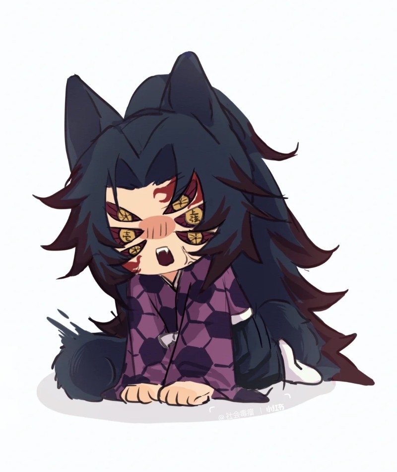 kokushibo chibi 14
