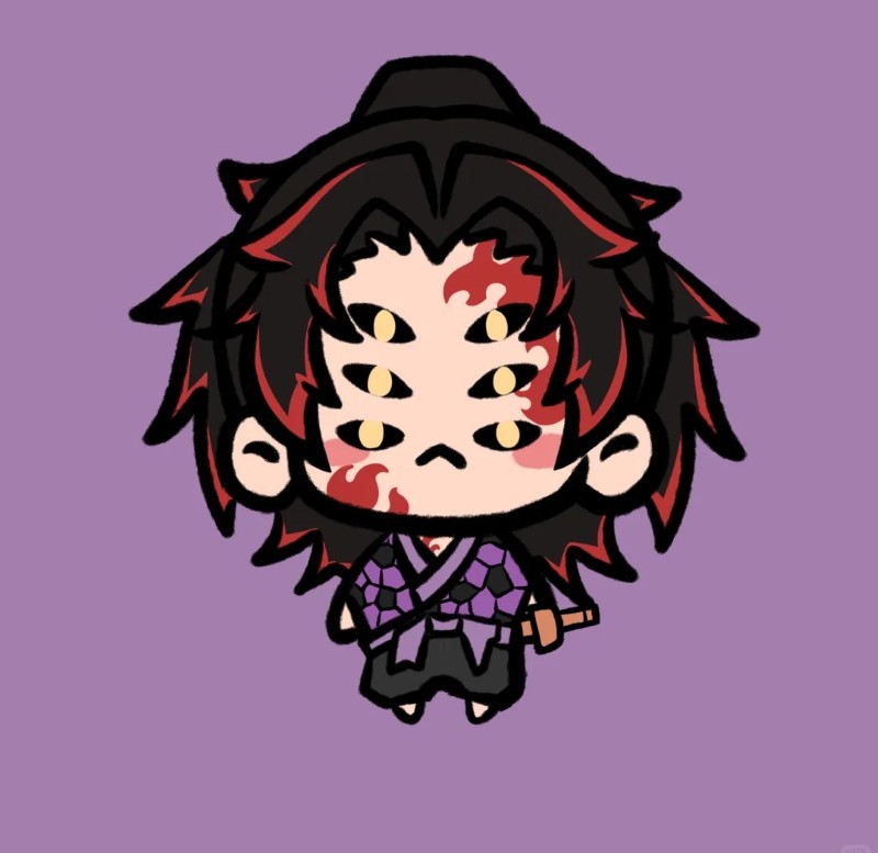 kokushibo chibi 19