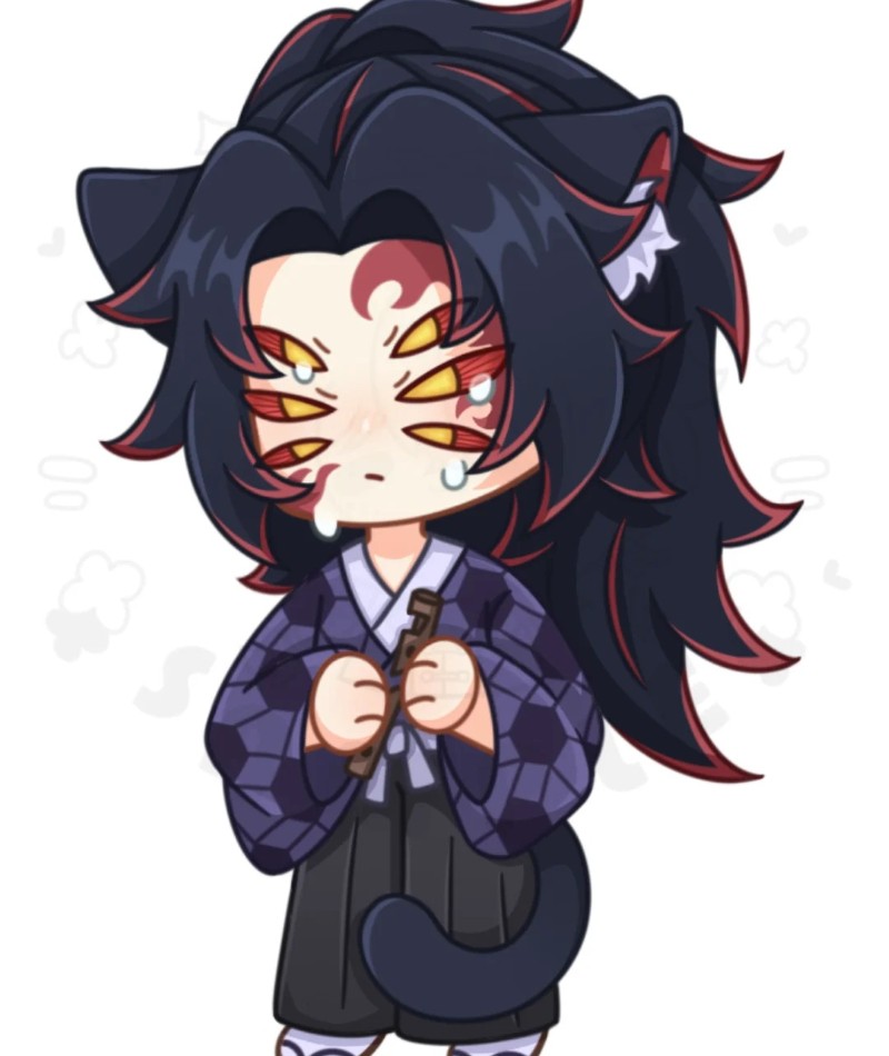 kokushibo chibi 21