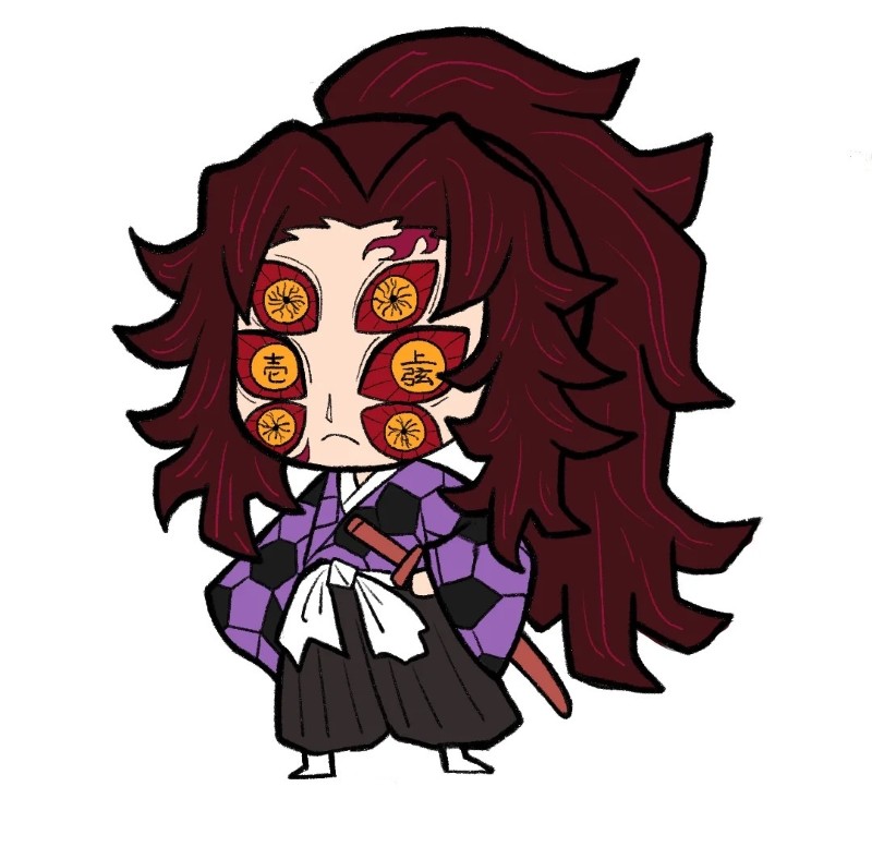 kokushibo chibi 30