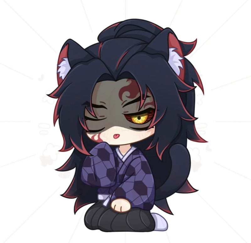 kokushibo chibi 5