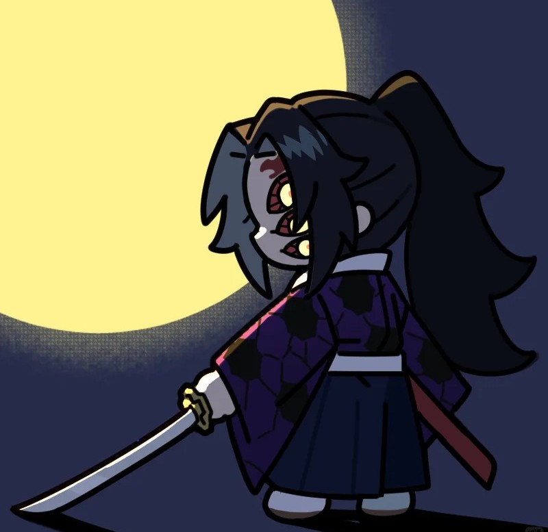 kokushibo chibi 8