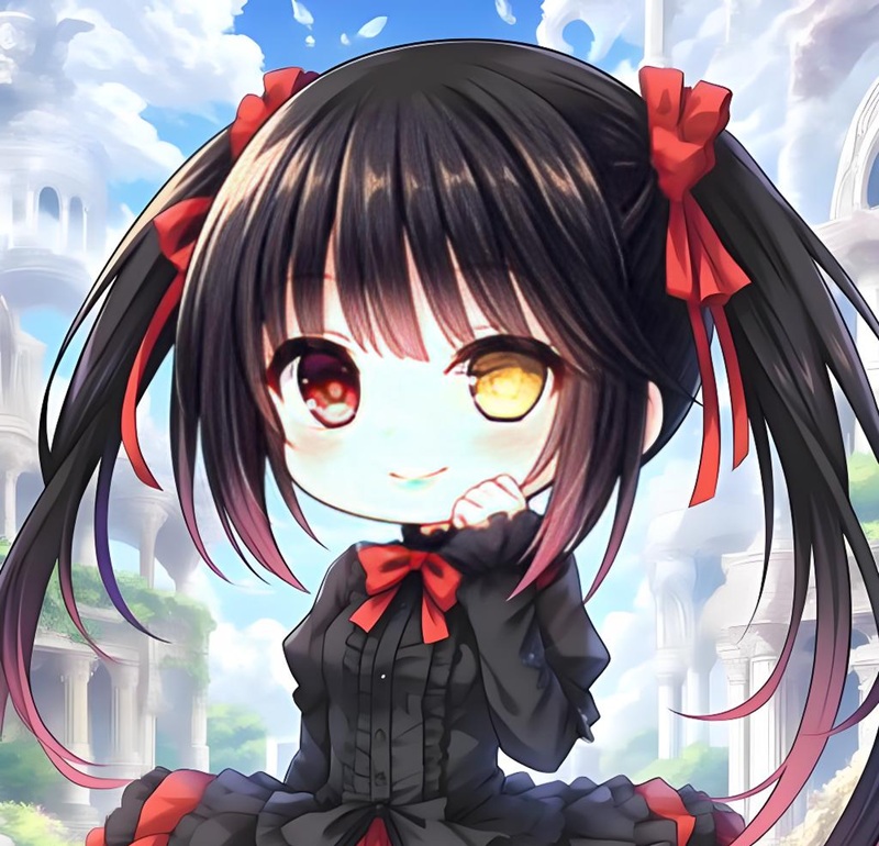 kurumi chibi 10