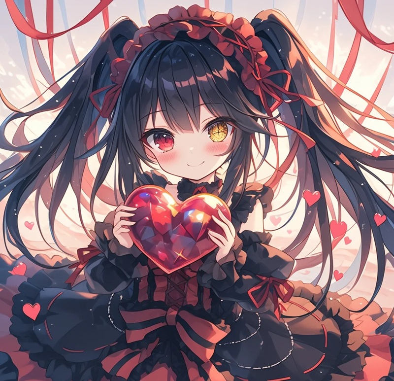 kurumi chibi 16