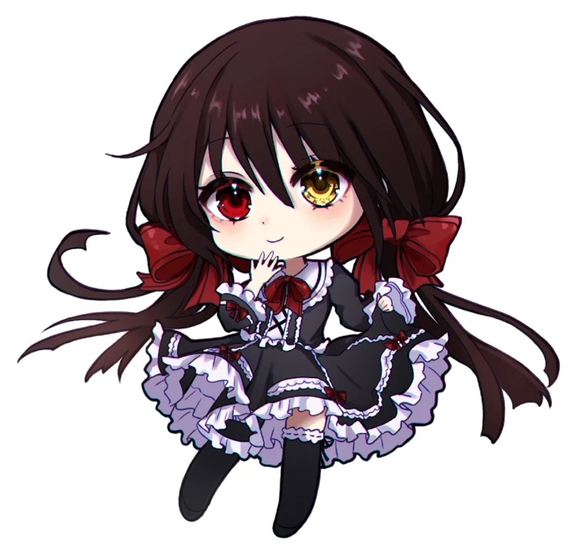 kurumi chibi 17