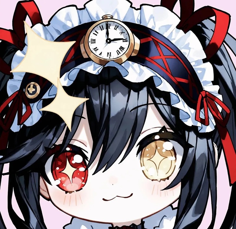 kurumi chibi 19