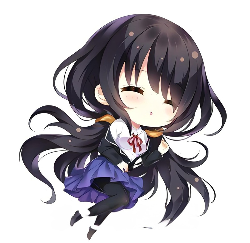kurumi chibi 2