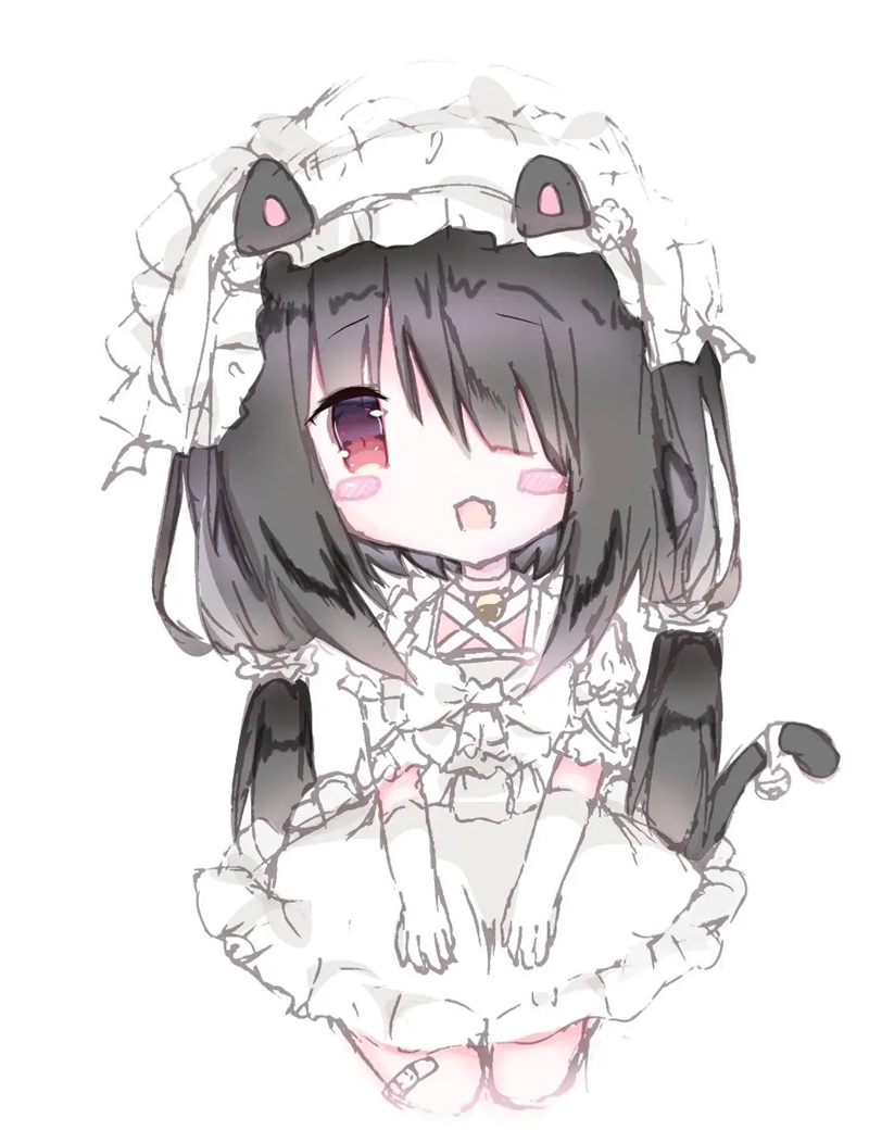 kurumi chibi 20