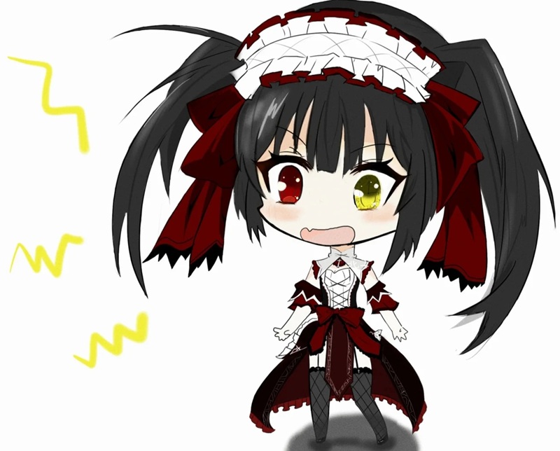 kurumi chibi 23