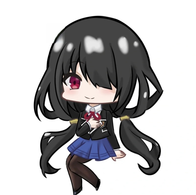 kurumi chibi 25
