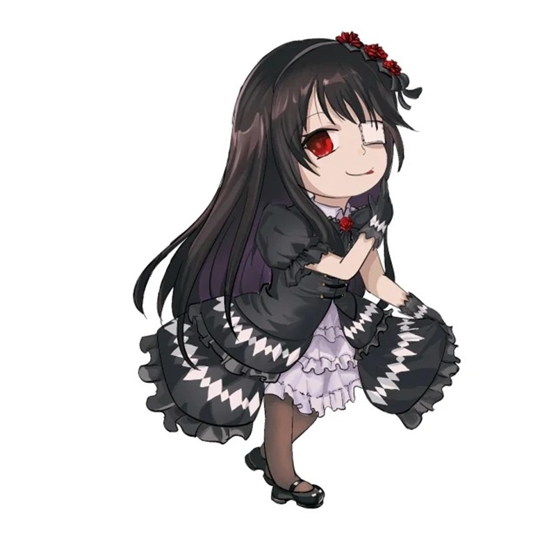 kurumi chibi 29
