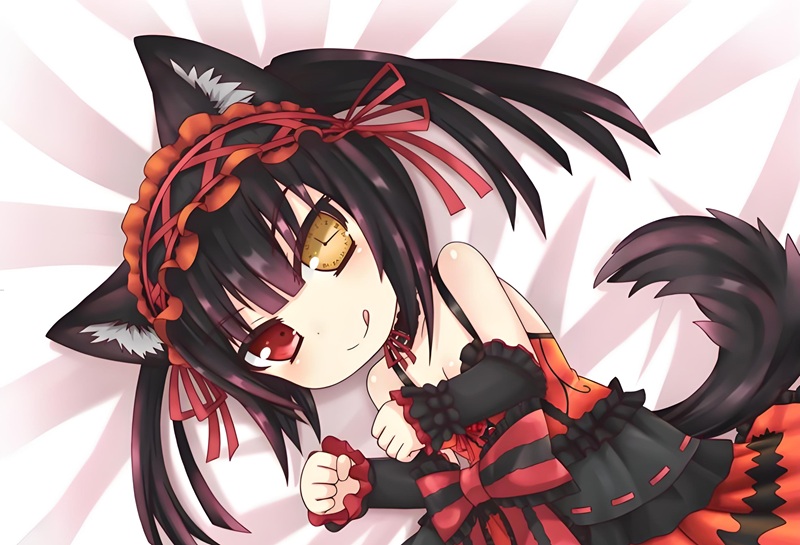 kurumi chibi 3