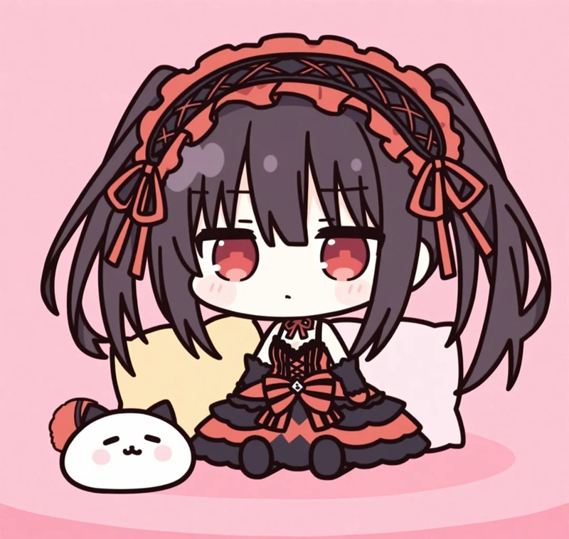 kurumi chibi 32