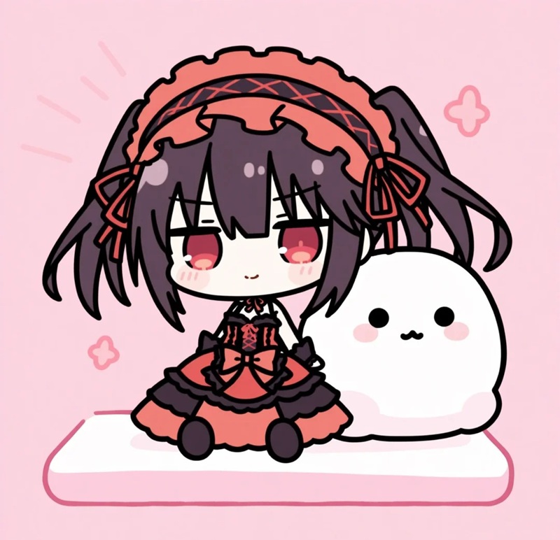 kurumi chibi 34