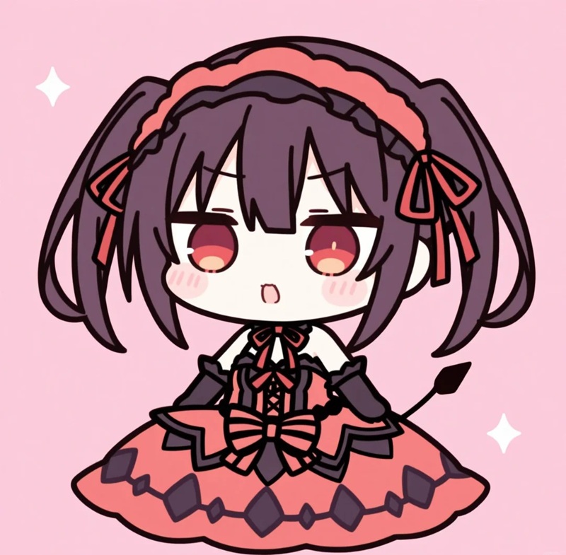 kurumi chibi 35