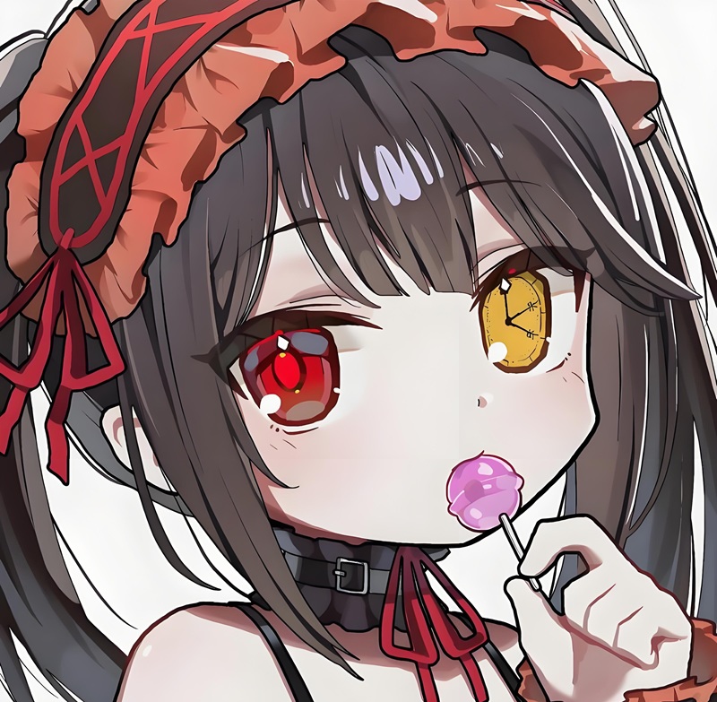 kurumi chibi 5