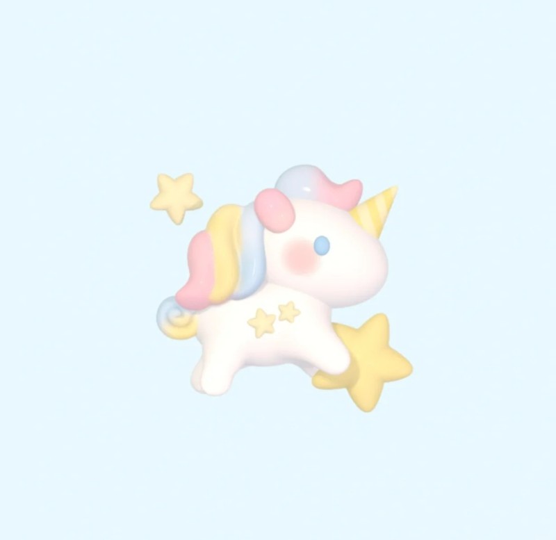 kỳ lân chibi 1