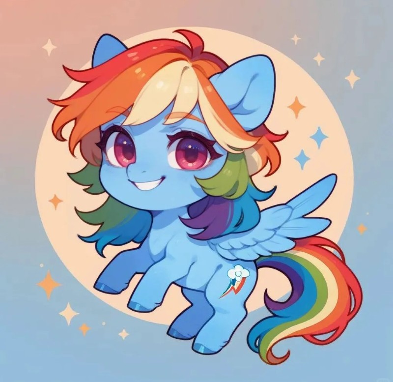 kỳ lân chibi 13
