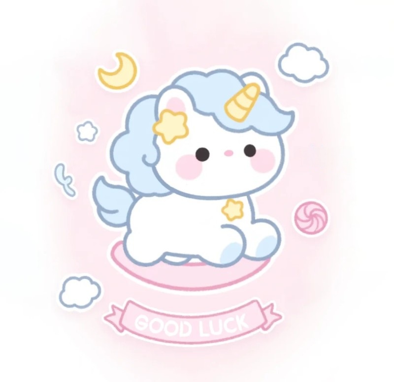kỳ lân chibi 2