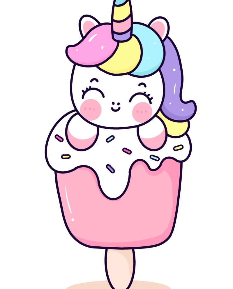 kỳ lân chibi 20
