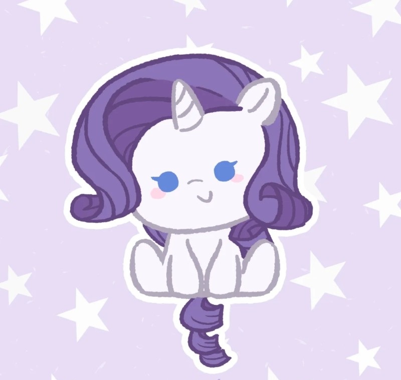 kỳ lân chibi 25