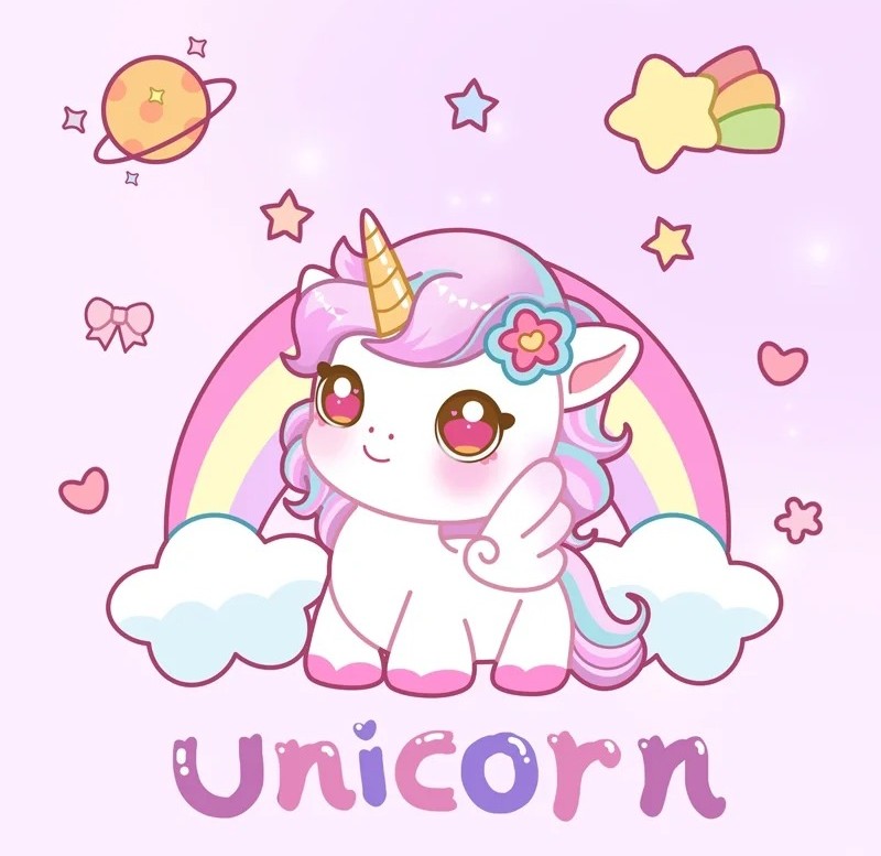 kỳ lân chibi 28