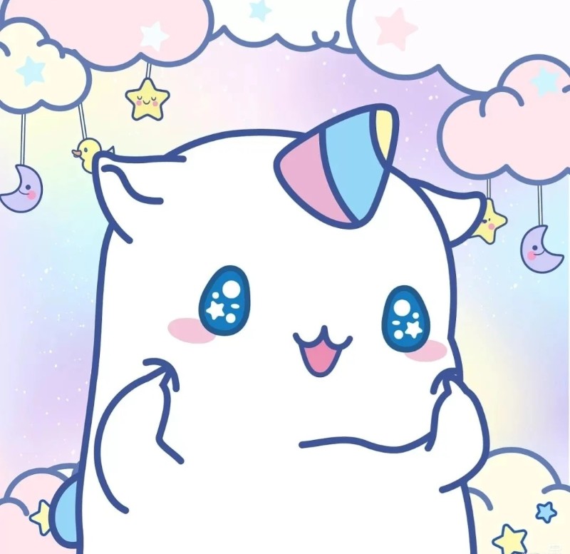 kỳ lân chibi 33