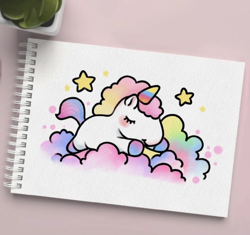 kỳ lân chibi 36
