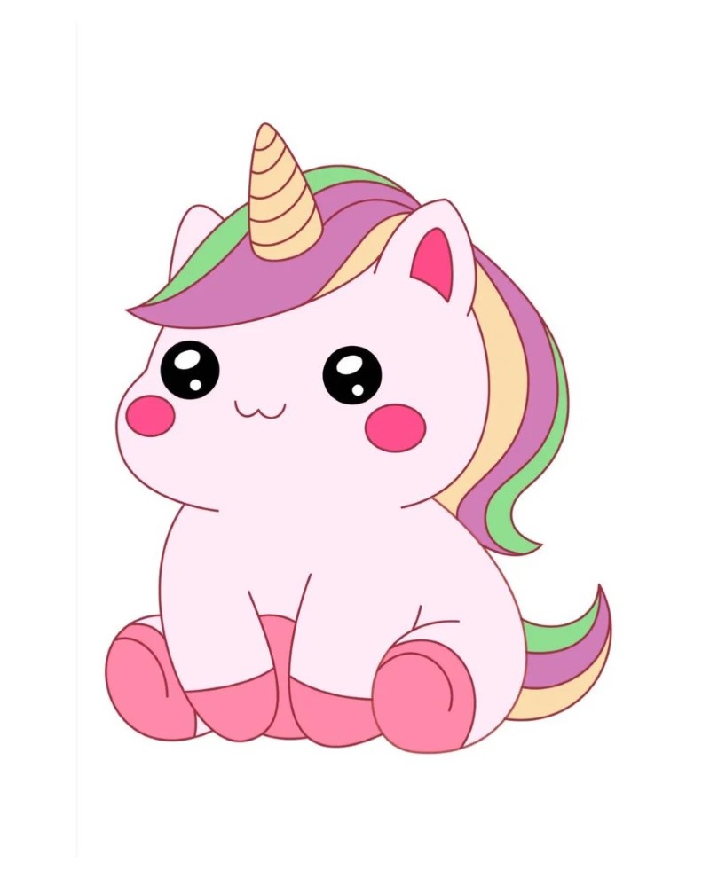 kỳ lân chibi 38