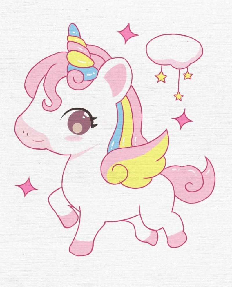 kỳ lân chibi 39