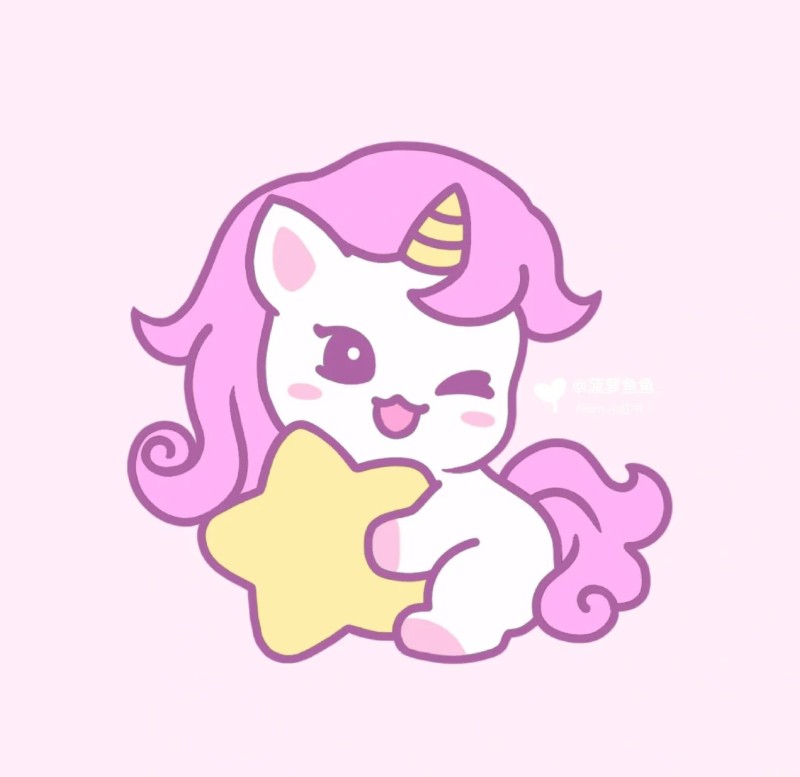 kỳ lân chibi 43