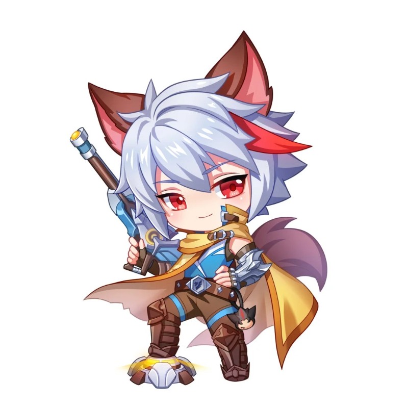 liên quân chibi 13