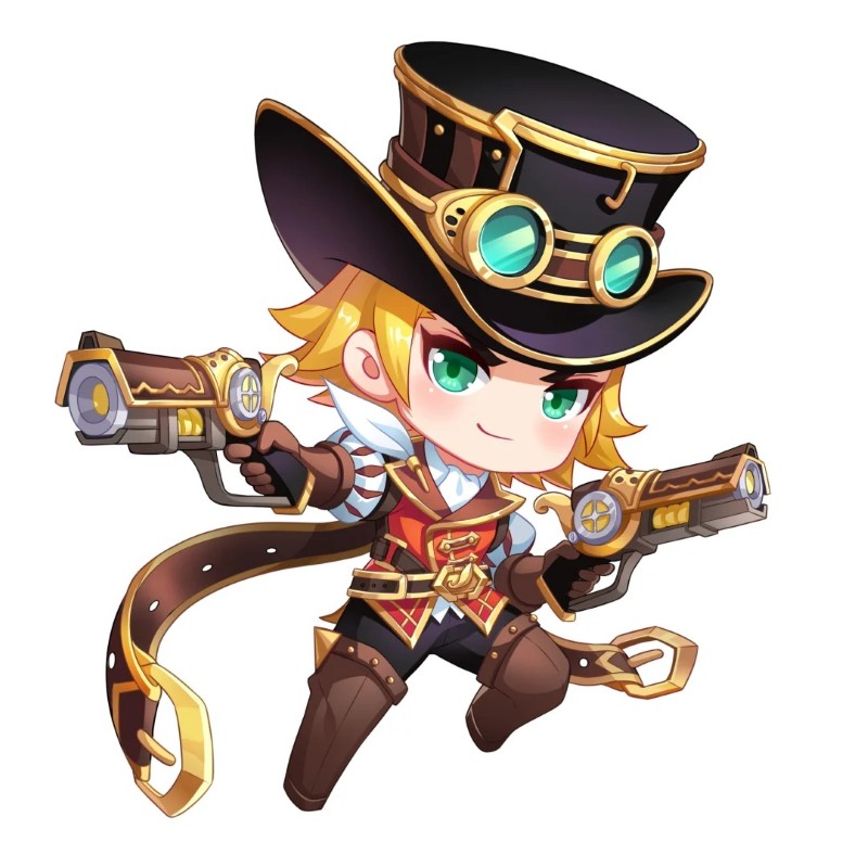 liên quân chibi 14