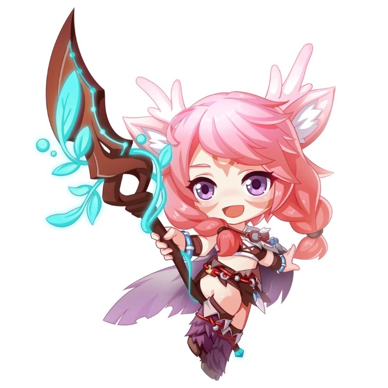 liên quân chibi 15