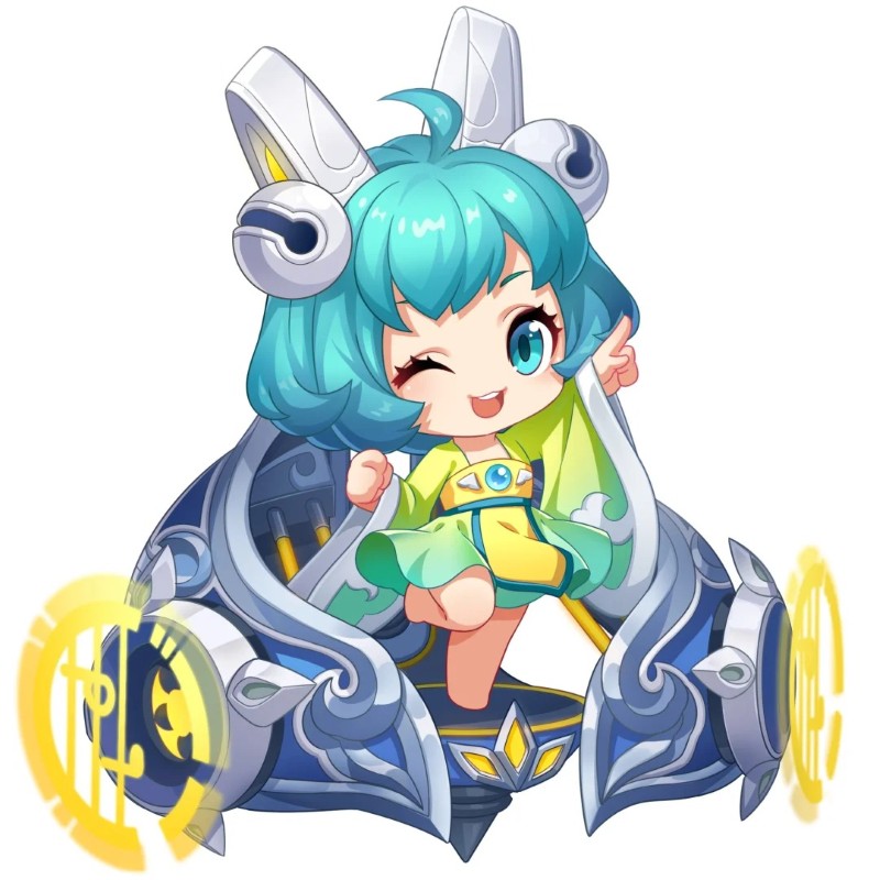 liên quân chibi 16