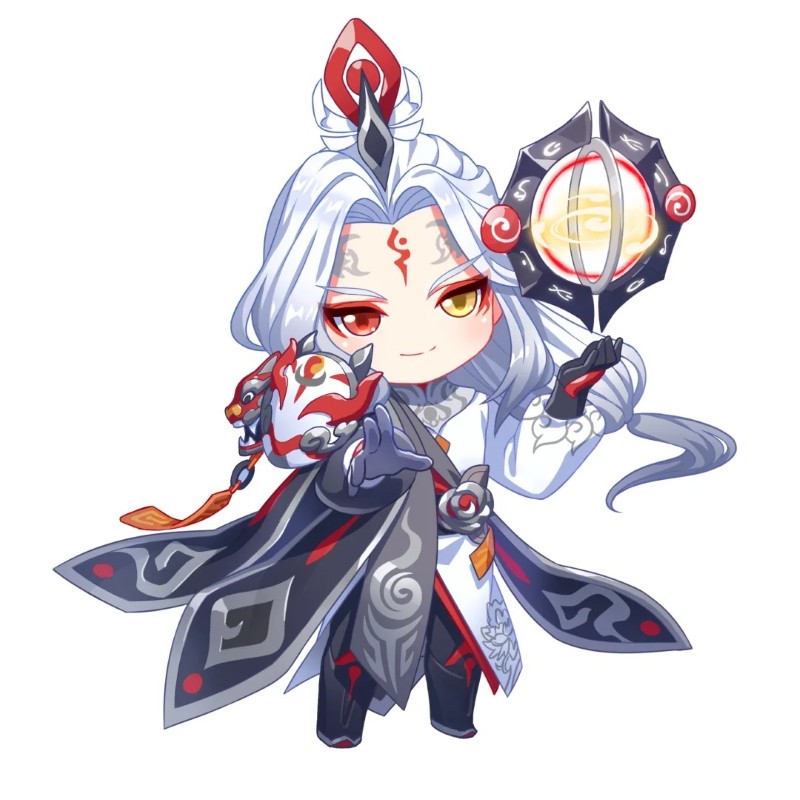 liên quân chibi 17